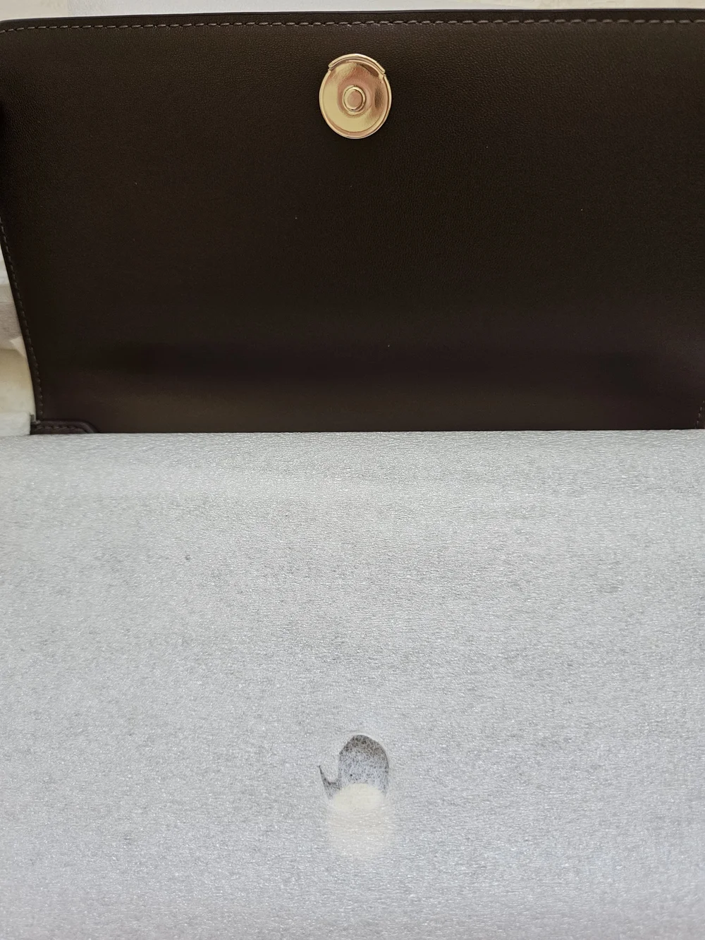 kate spade structured croc
